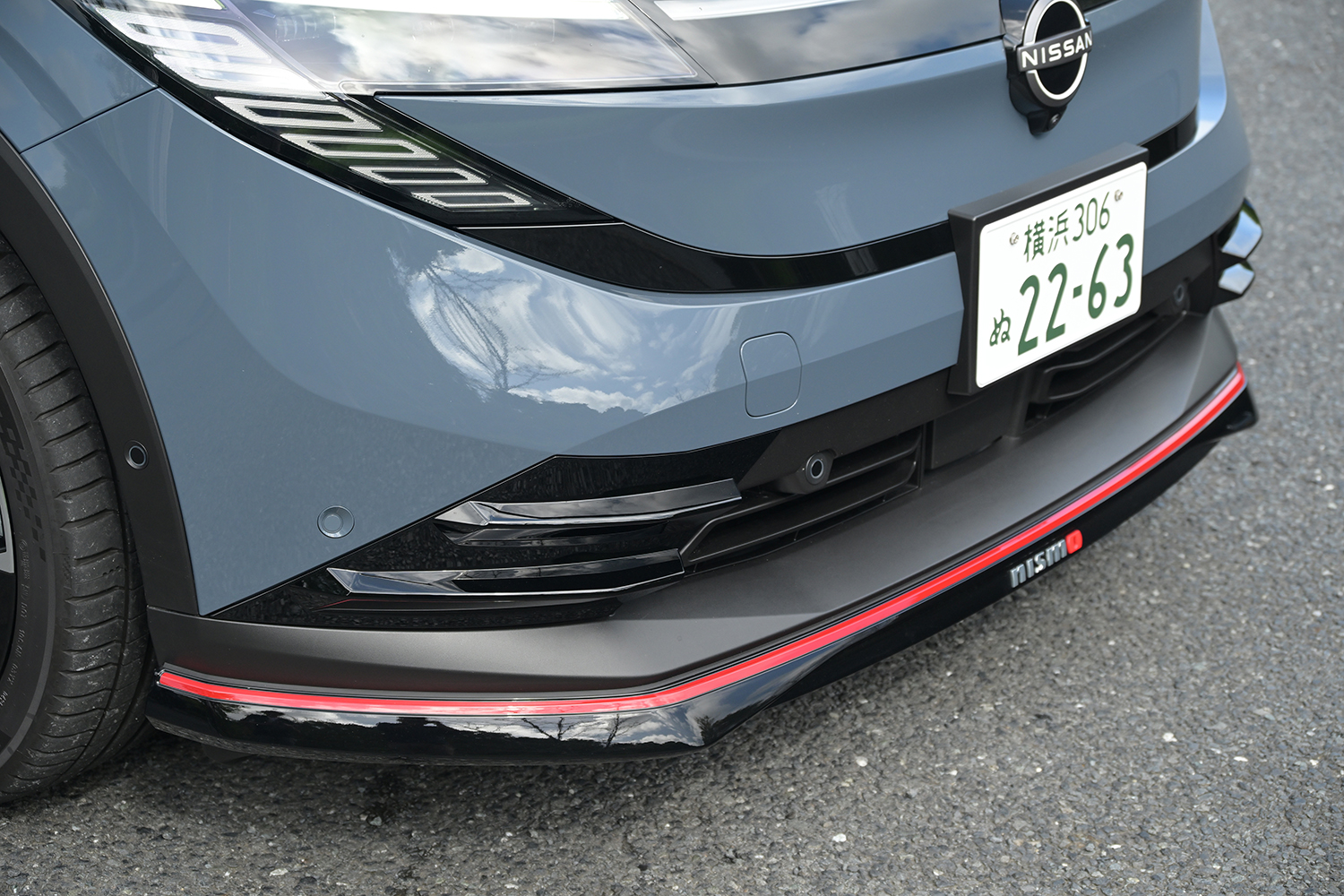 日産リーフ＆アリアの「ニスモ仕様」は乗り心地にも気品があった【土屋圭市 峠賛歌】 〜 画像49