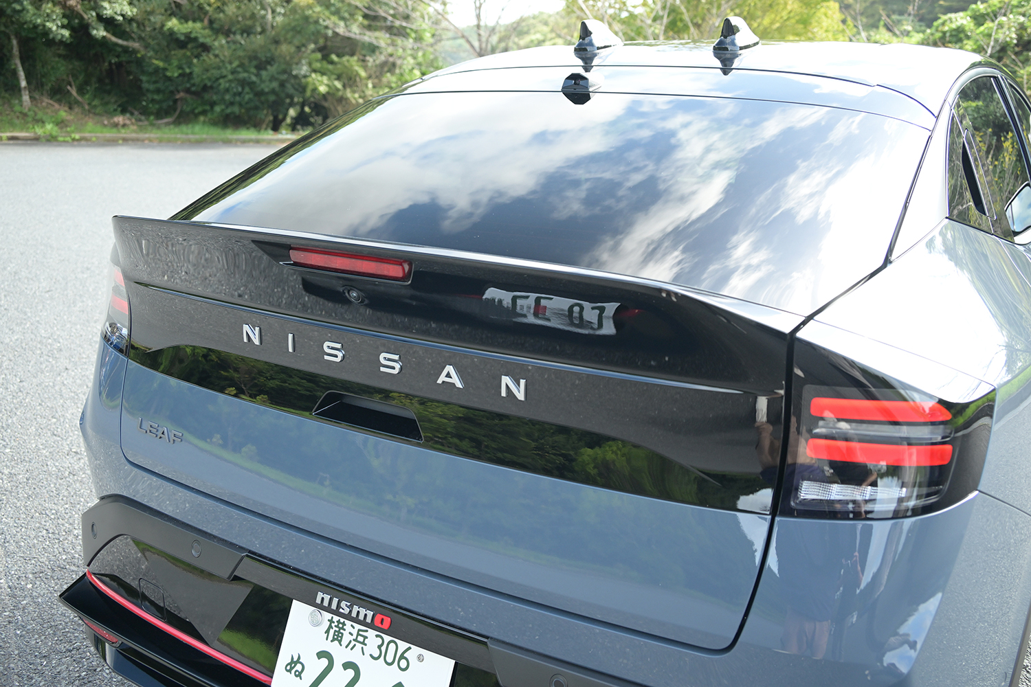 日産リーフ＆アリアの「ニスモ仕様」は乗り心地にも気品があった【土屋圭市 峠賛歌】 〜 画像50