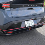 【画像】重いEVなのにビュンビュン曲がる……けどNISMOモードはやりすぎ!?　ドリキンがアリア＆リーフNISMOの走りに感じた本気度【土屋圭市 峠賛歌】 〜 画像51