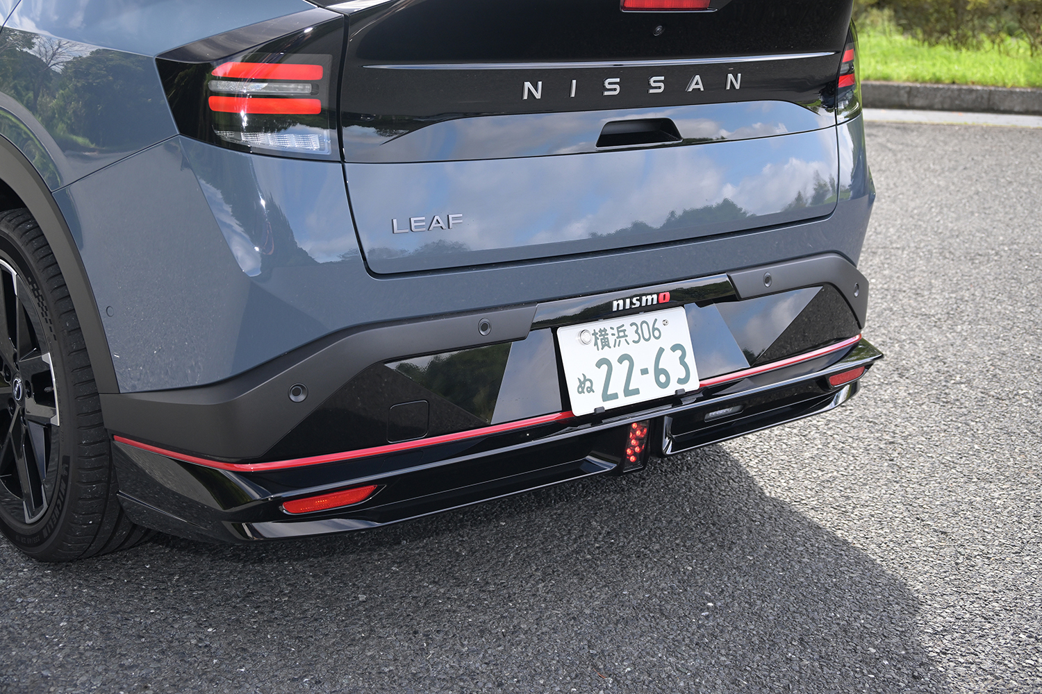 日産リーフ＆アリアの「ニスモ仕様」は乗り心地にも気品があった【土屋圭市 峠賛歌】 〜 画像51