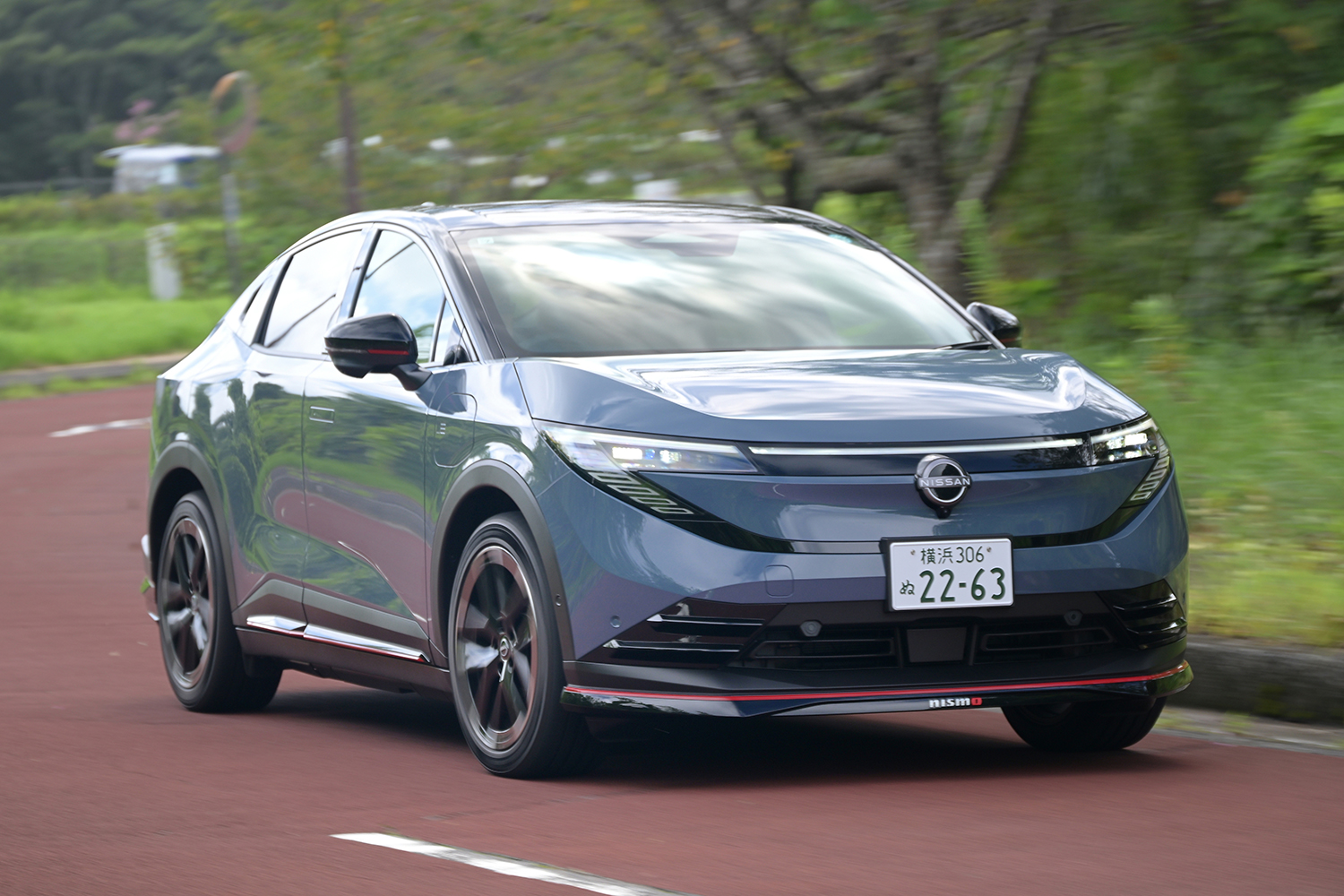 日産リーフ＆アリアの「ニスモ仕様」は乗り心地にも気品があった【土屋圭市 峠賛歌】 〜 画像57