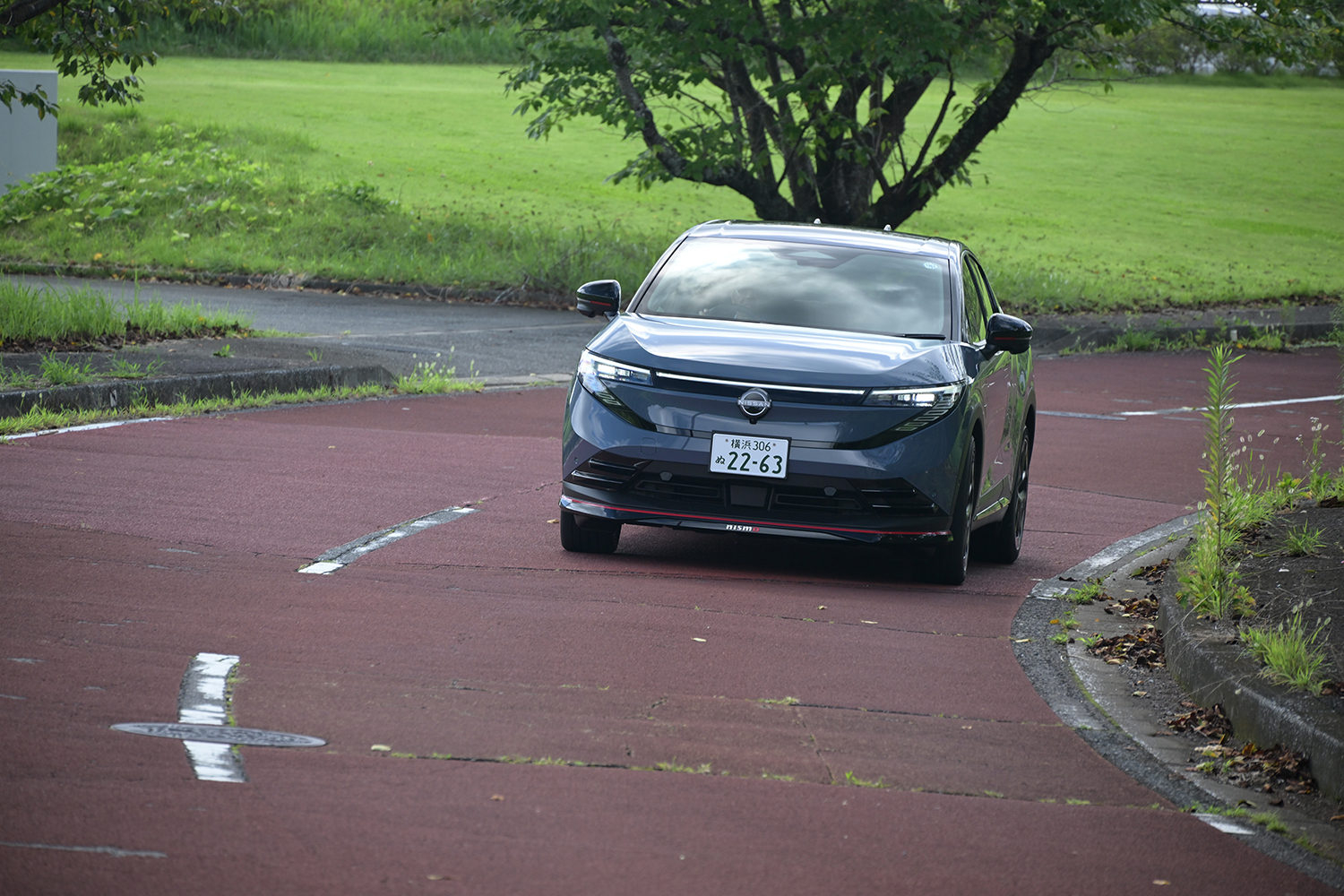 日産リーフ＆アリアの「ニスモ仕様」は乗り心地にも気品があった【土屋圭市 峠賛歌】 〜 画像60
