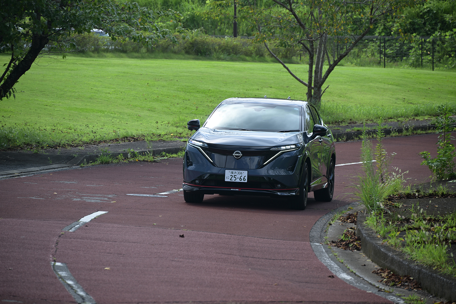日産リーフ＆アリアの「ニスモ仕様」は乗り心地にも気品があった【土屋圭市 峠賛歌】 〜 画像64