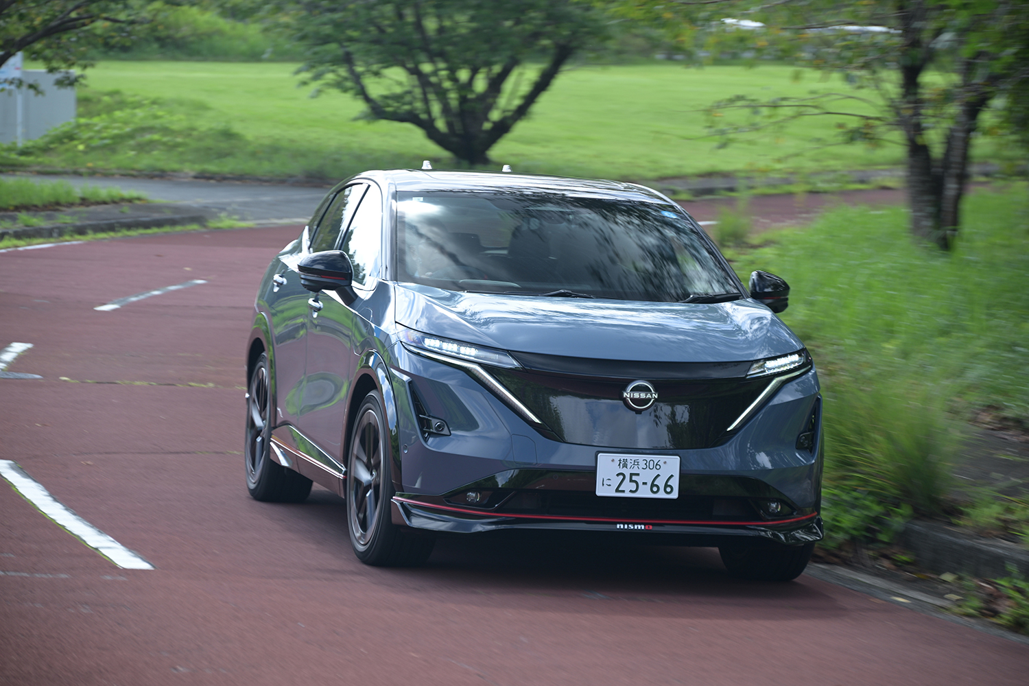 日産リーフ＆アリアの「ニスモ仕様」は乗り心地にも気品があった【土屋圭市 峠賛歌】 〜 画像67