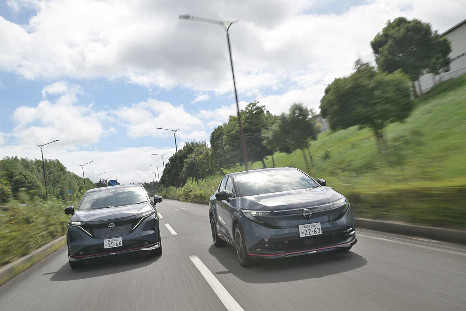 日産リーフ＆アリアの「ニスモ仕様」は乗り心地にも気品があった【土屋圭市 峠賛歌】 〜 画像68