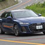 【画像】ガンさんが絶賛したアウディA6の圧倒的質感！　唯一の弱点は重すぎる車重【ガンさんこと黒沢元治のDPQ：アウディＡ６アバント編】 〜 画像1