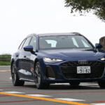 【画像】ガンさんが絶賛したアウディA6の圧倒的質感！　唯一の弱点は重すぎる車重【ガンさんこと黒沢元治のDPQ：アウディＡ６アバント編】 〜 画像2