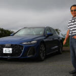 ガンさんが絶賛したアウディA6の圧倒的質感！　唯一の弱点は重すぎる車重【ガンさんこと黒沢元治のDPQ：アウディＡ６アバント編】