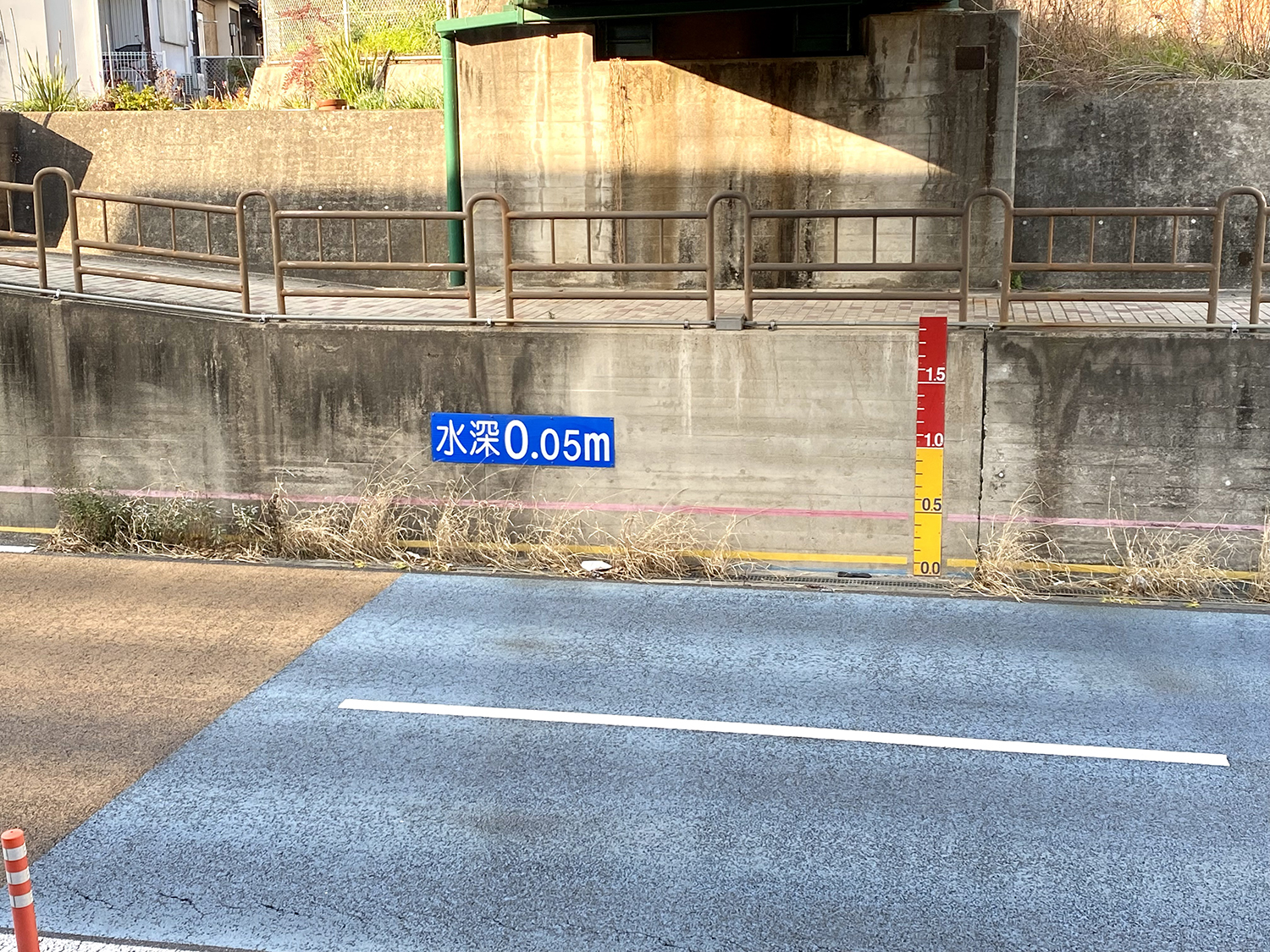 冠水路に突っ込むリスクがあまりにもデカすぎた 〜 画像13