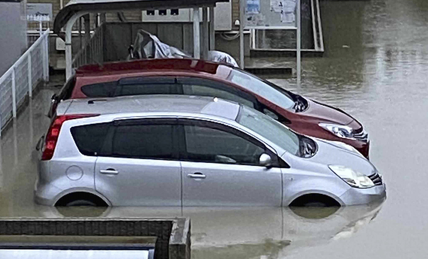 冠水路に突っ込むリスクがあまりにもデカすぎた 〜 画像28