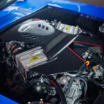 【画像】Ｔバールーフとトリコロールカラーが復活か!?　日産が「SEMAショー2026」に展示する３台のフェアレディＺが胸アツすぎる 〜 画像5