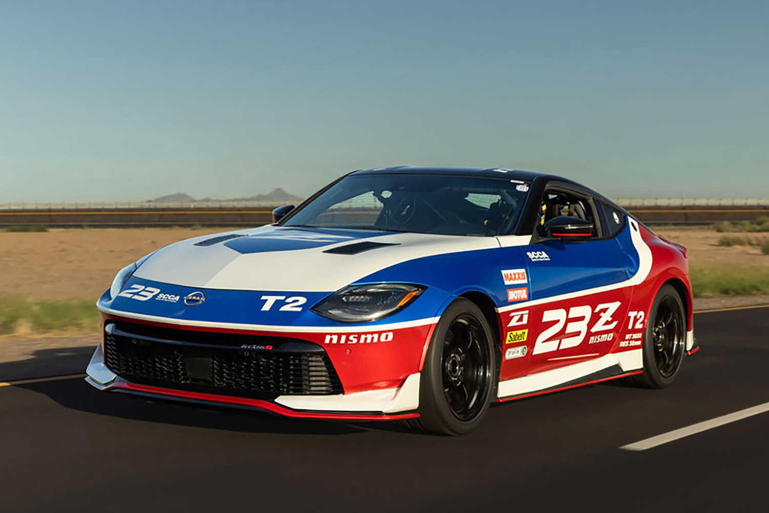 日産が「SEMAショー2026」に展示する３台のフェアレディＺが胸アツすぎる 〜 画像9