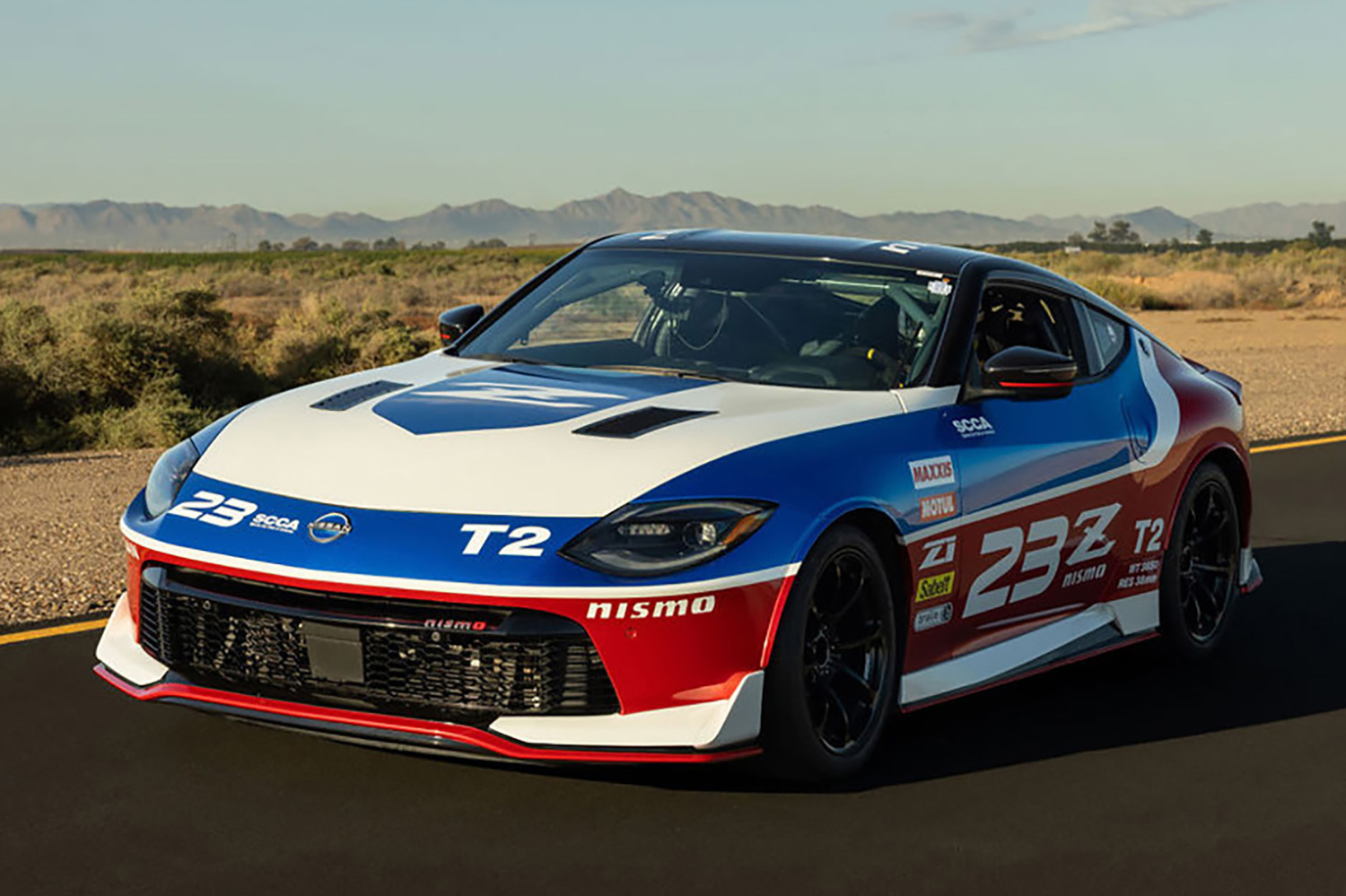 日産が「SEMAショー2026」に展示する３台のフェアレディＺが胸アツすぎる 〜 画像10