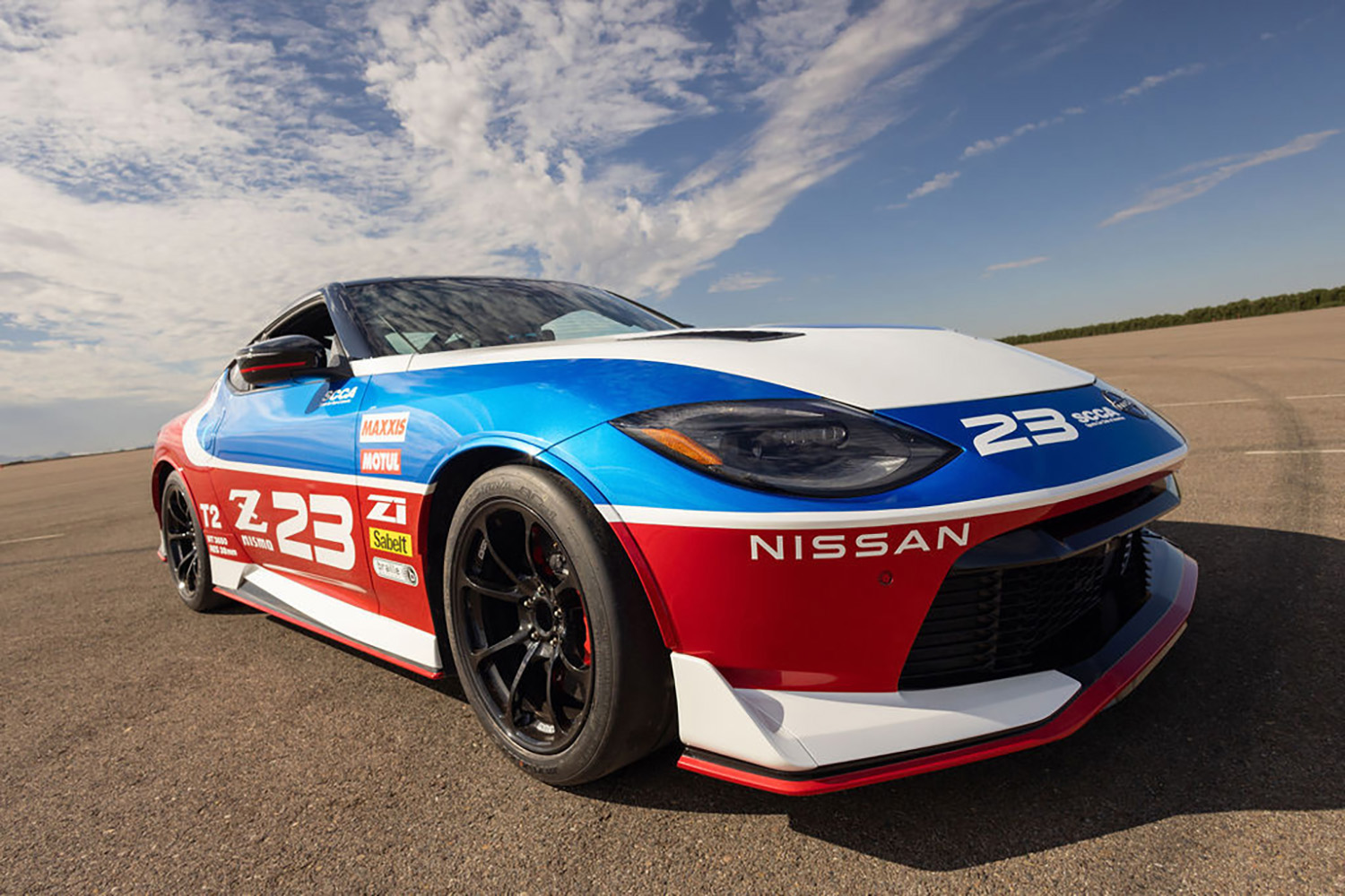 日産が「SEMAショー2026」に展示する３台のフェアレディＺが胸アツすぎる 〜 画像19