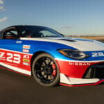 【画像】Ｔバールーフとトリコロールカラーが復活か!?　日産が「SEMAショー2026」に展示する３台のフェアレディＺが胸アツすぎる 〜 画像21