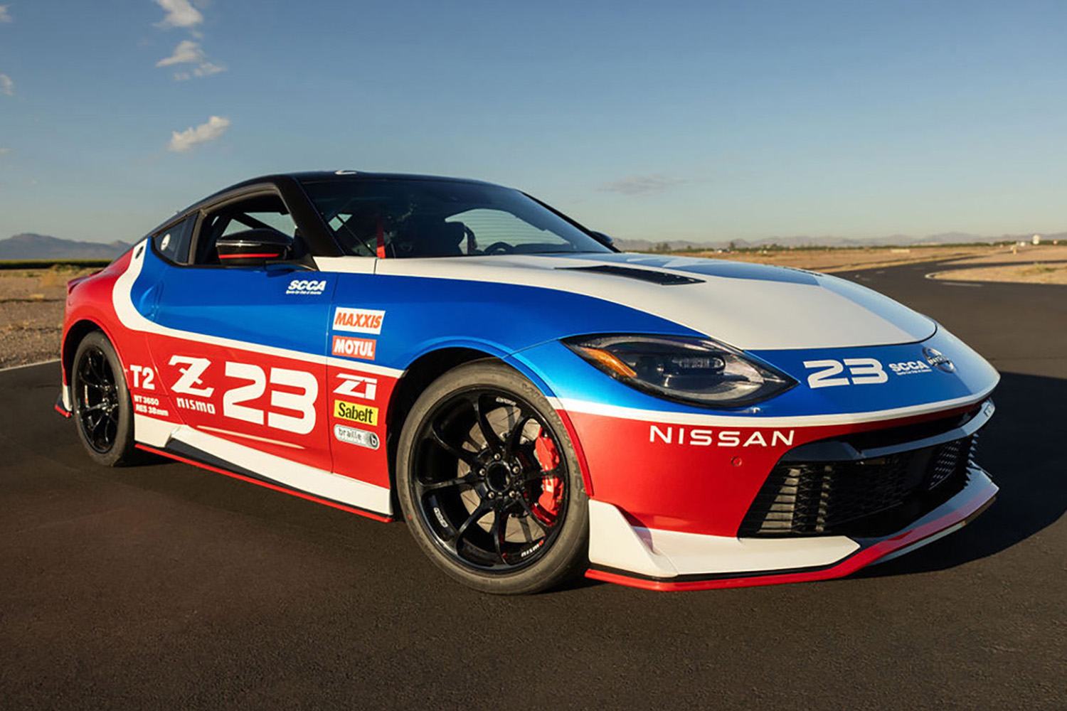 日産が「SEMAショー2026」に展示する３台のフェアレディＺが胸アツすぎる 〜 画像21