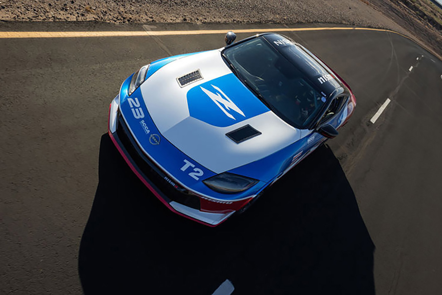 日産が「SEMAショー2026」に展示する３台のフェアレディＺが胸アツすぎる 〜 画像23