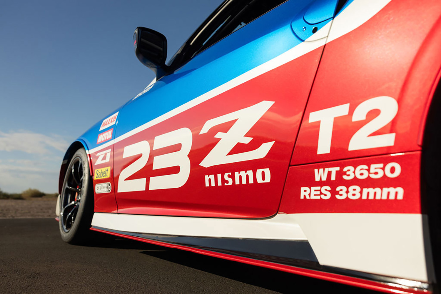 日産が「SEMAショー2026」に展示する３台のフェアレディＺが胸アツすぎる 〜 画像26