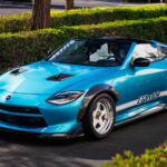 【画像】Ｔバールーフとトリコロールカラーが復活か!?　日産が「SEMAショー2026」に展示する３台のフェアレディＺが胸アツすぎる 〜 画像44