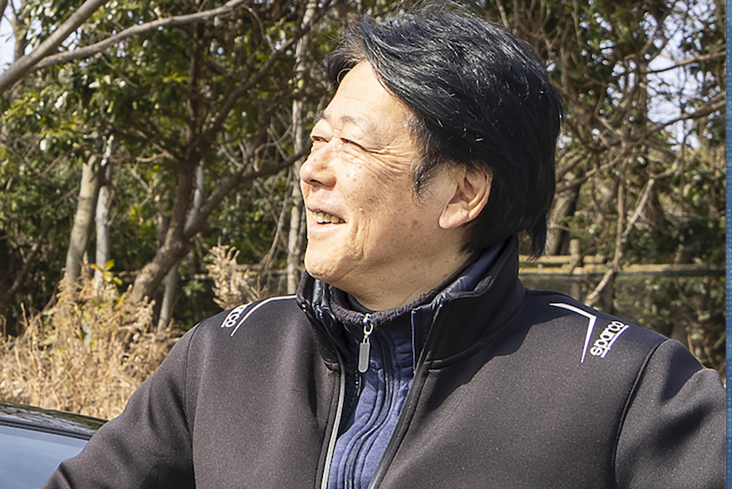 レーシングドライバーの中谷明彦さん 〜 画像4