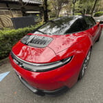 【画像】「ポルシェ＝911」の固定観念はもったいない！　最新EVからハイブリッドまで4台一気乗りで見えた“今の最適解”【吉田由美の美ーハー・カーライフ】 〜 画像4