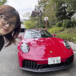 【画像】「ポルシェ＝911」の固定観念はもったいない！　最新EVからハイブリッドまで4台一気乗りで見えた“今の最適解”【吉田由美の美ーハー・カーライフ】 〜 画像14