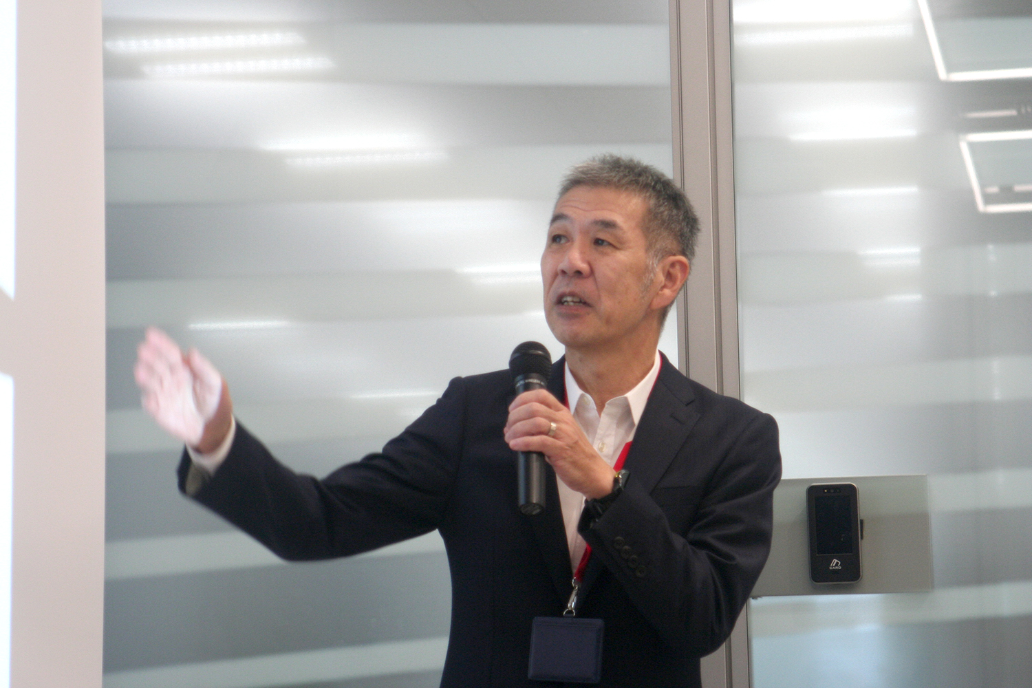 アーチオンの小木曽CTO