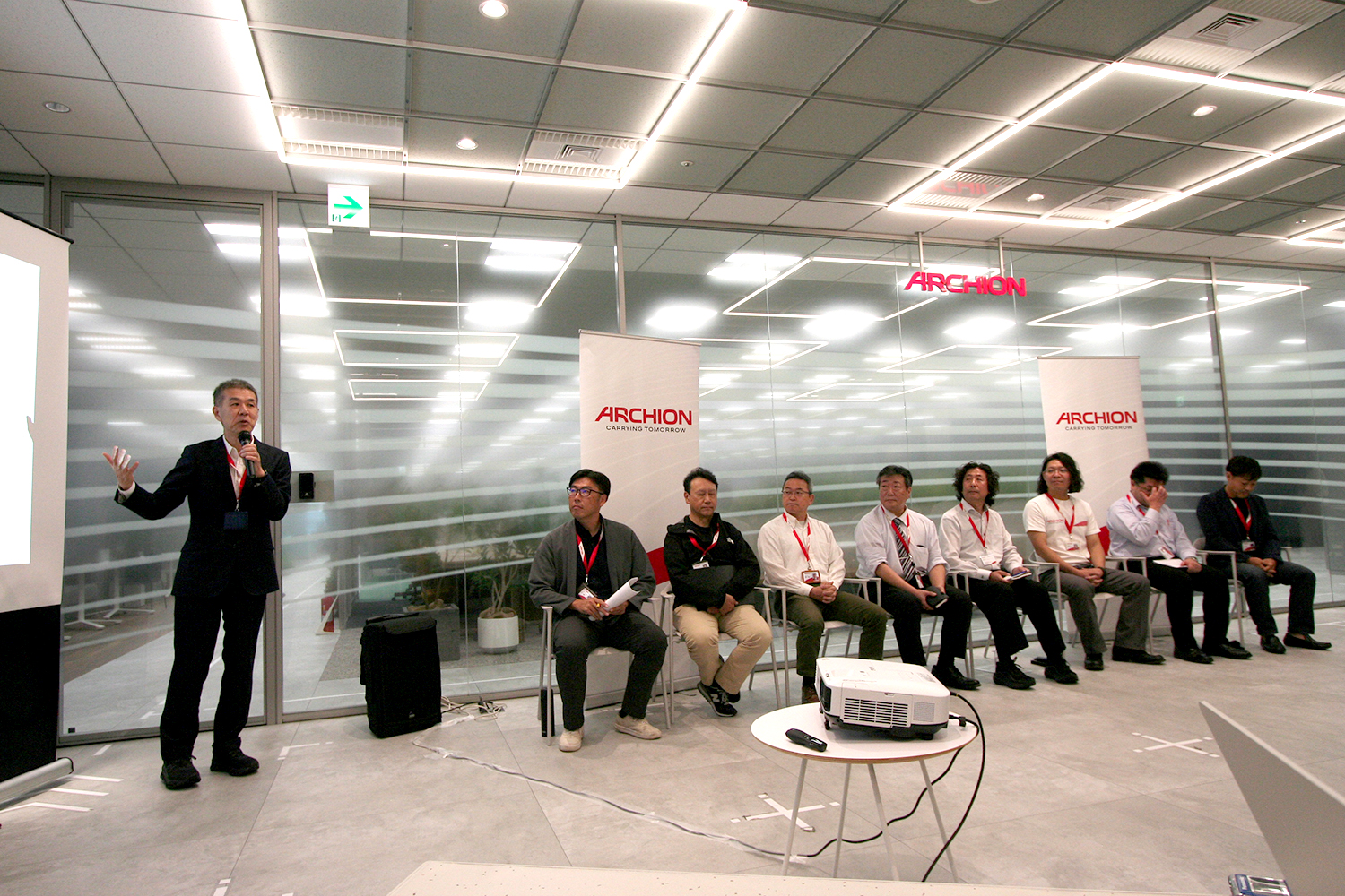 「アーチオン」に誕生した特命チーム「ARD8」が日本のトラック業界を変える 〜 画像2