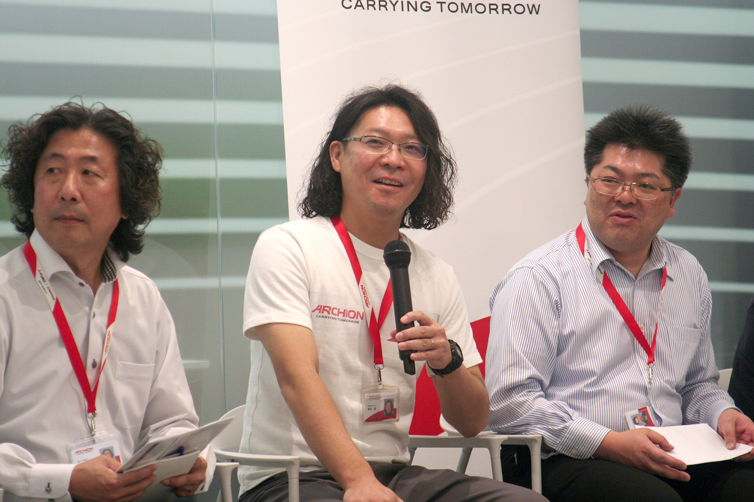 「アーチオン」に誕生した特命チーム「ARD8」が日本のトラック業界を変える 〜 画像14
