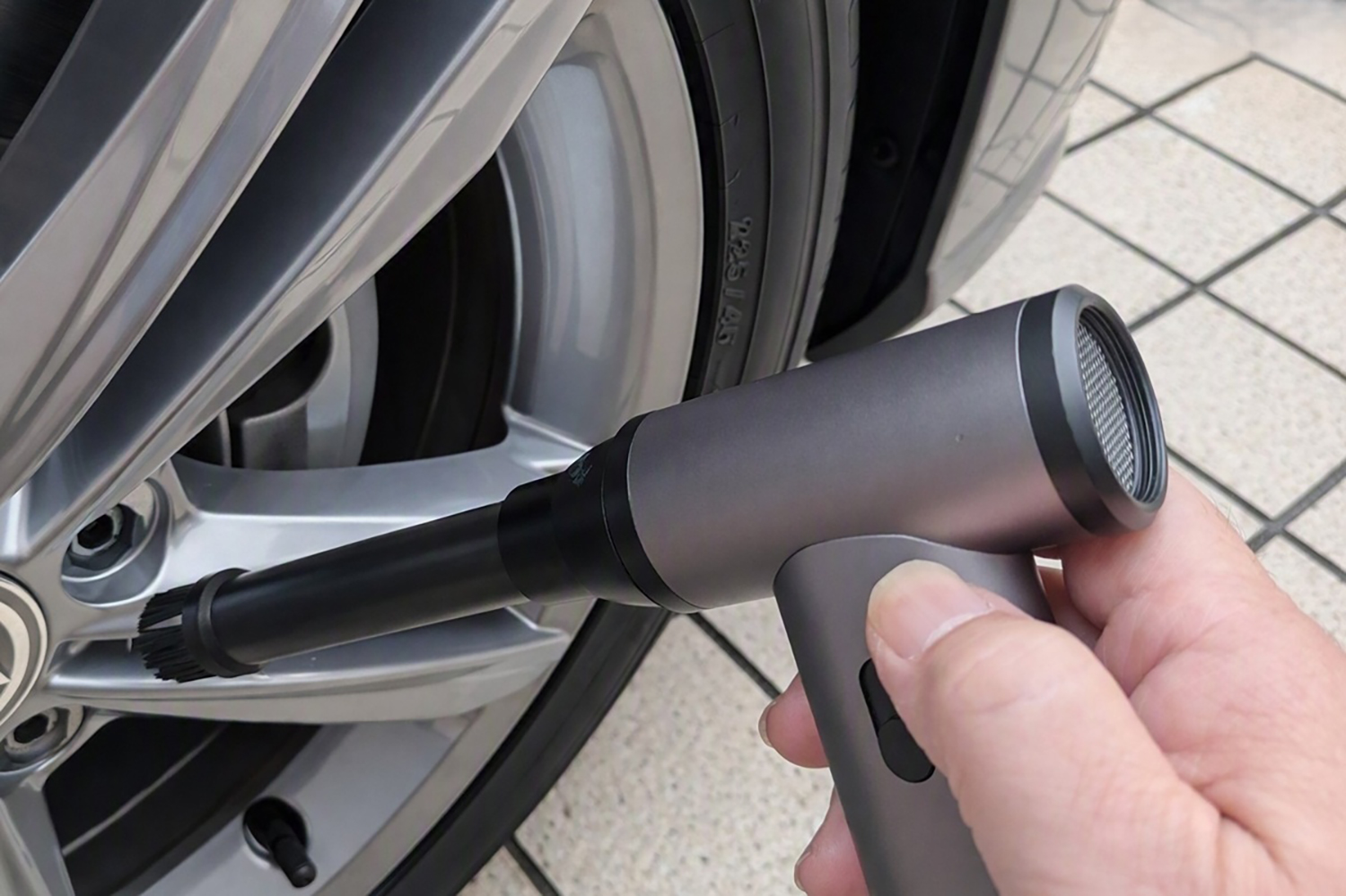 ホイールコーティングで洗車を劇的にラクにする方法 〜 画像4