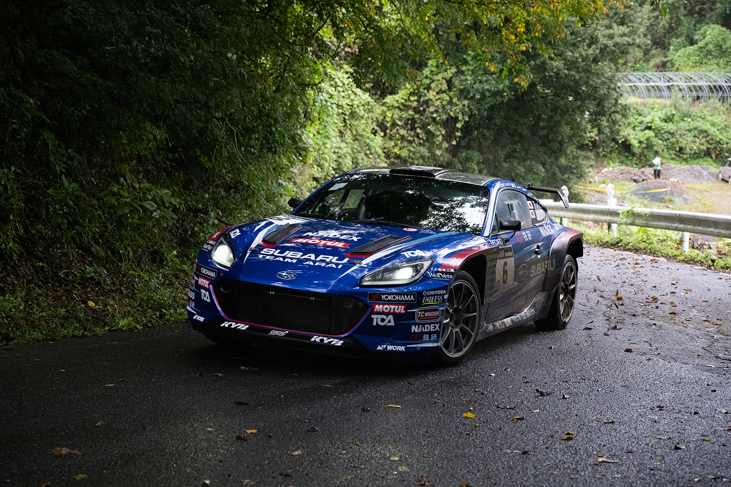 Boxer Rally spec.Z 〜 画像6