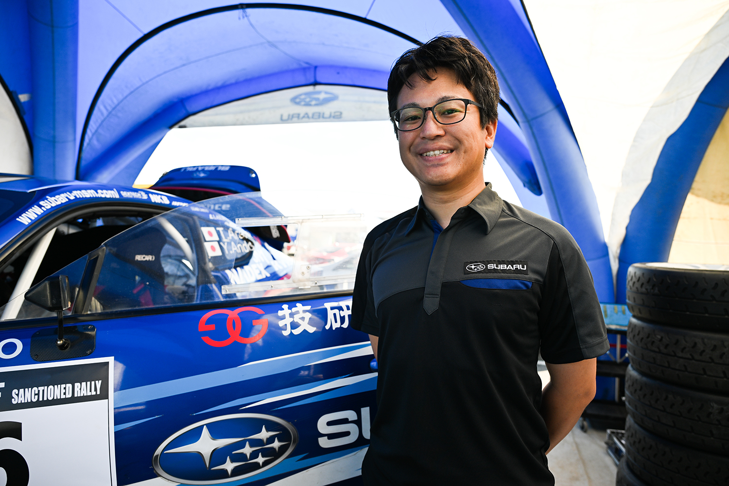 小坂典嵩氏