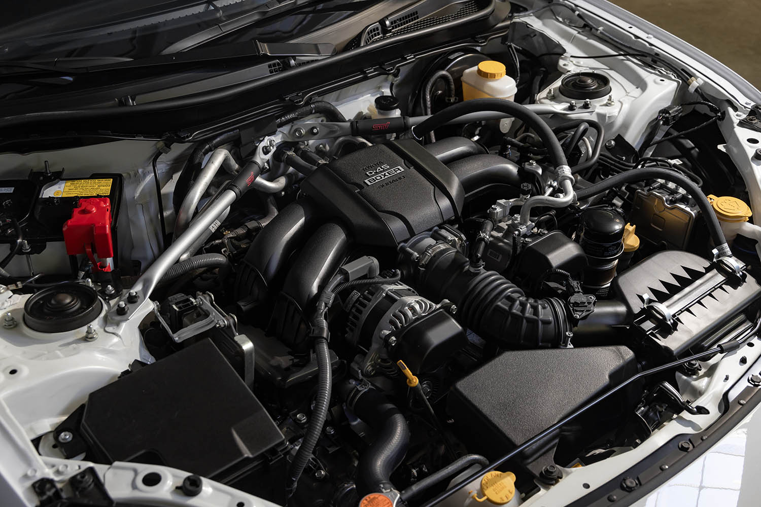 スバルがWRXとBRZの米国上陸を記念した限定モデル「GD25」「ZC15」を発表 〜 画像2