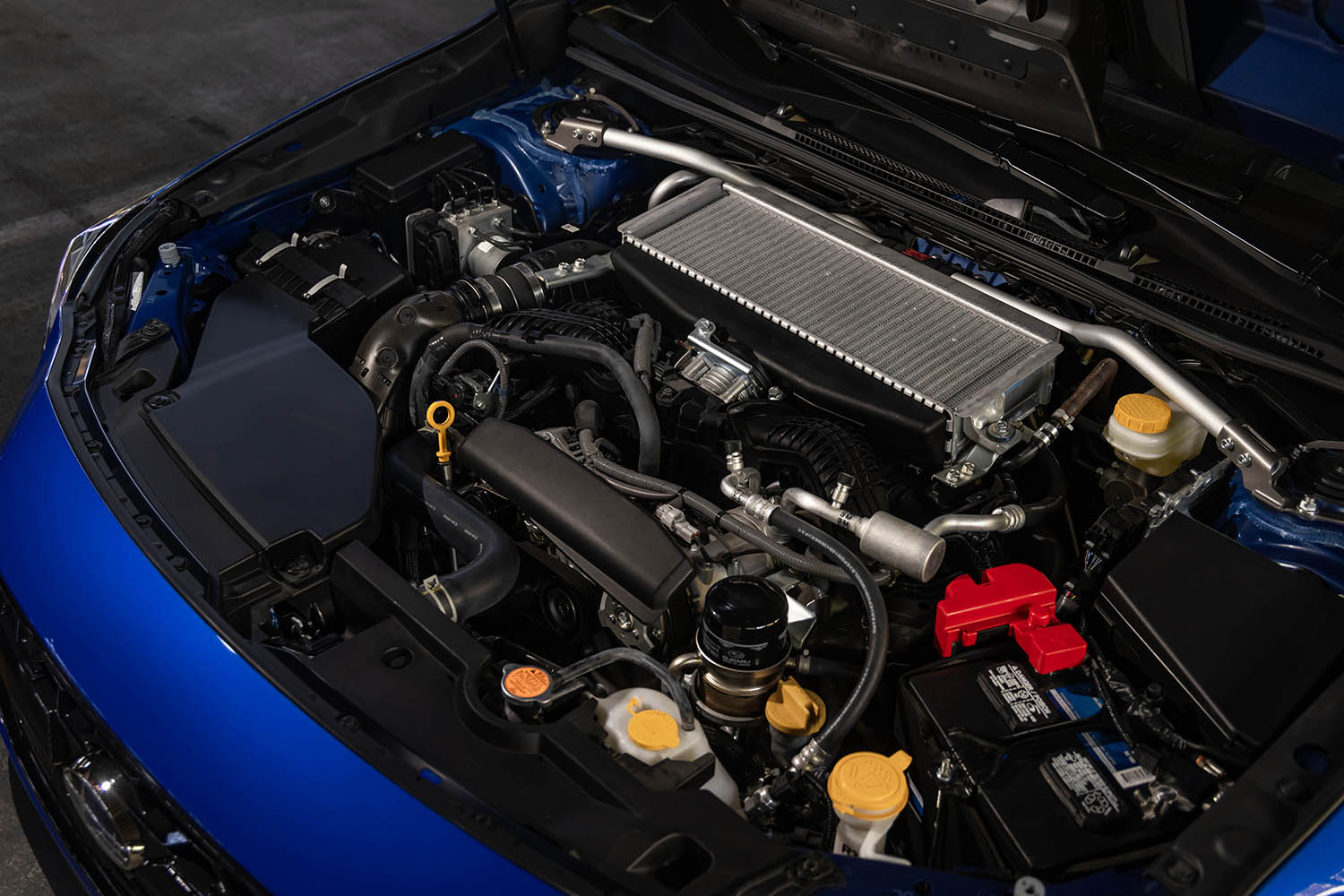 スバルがWRXとBRZの米国上陸を記念した限定モデル「GD25」「ZC15」を発表 〜 画像10