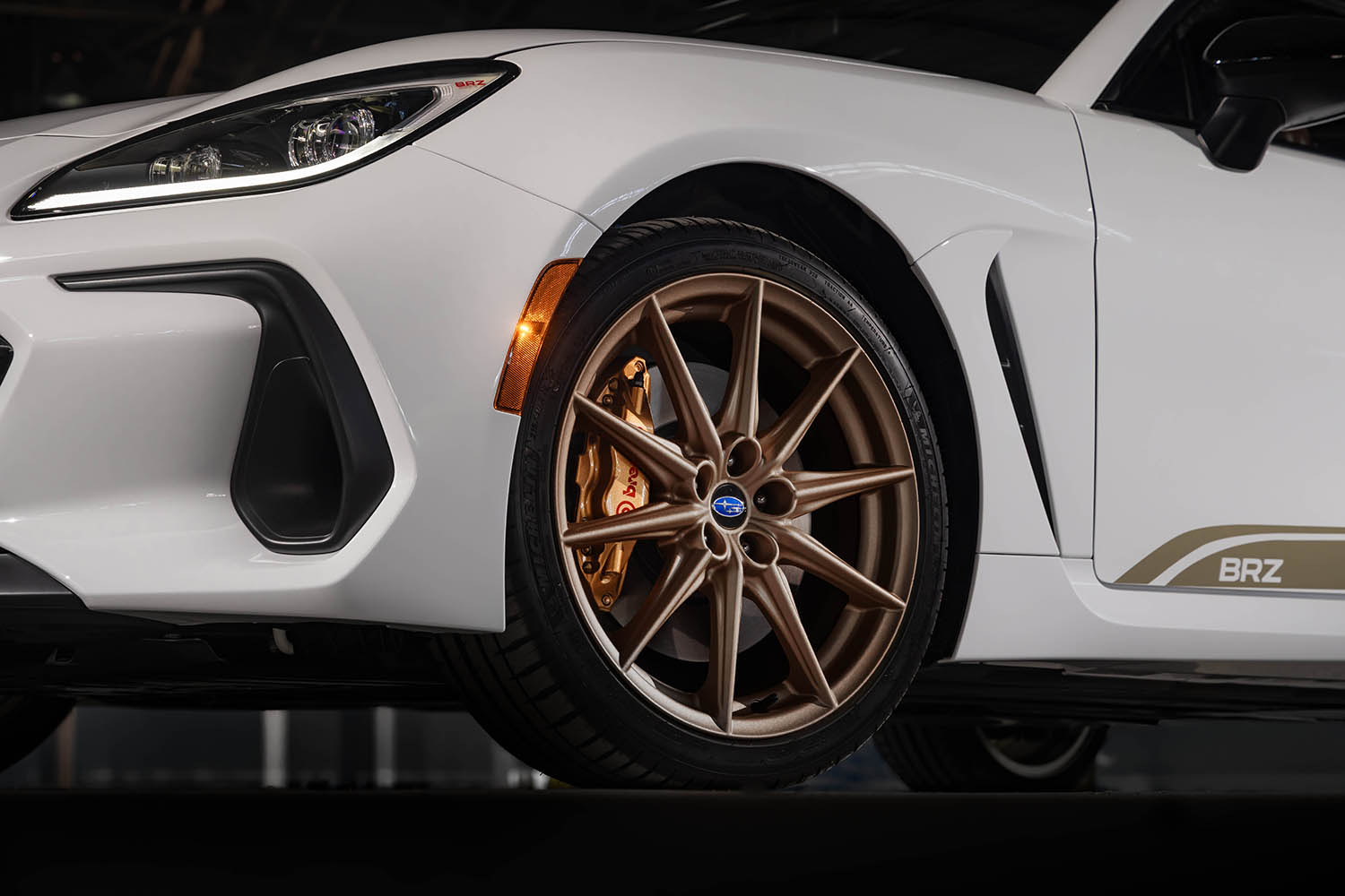 スバルがWRXとBRZの米国上陸を記念した限定モデル「GD25」「ZC15」を発表 〜 画像24