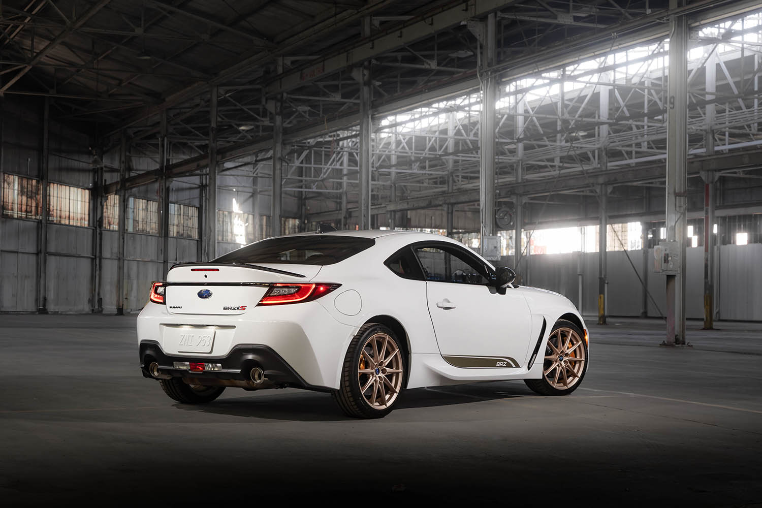 スバルがWRXとBRZの米国上陸を記念した限定モデル「GD25」「ZC15」を発表 〜 画像25