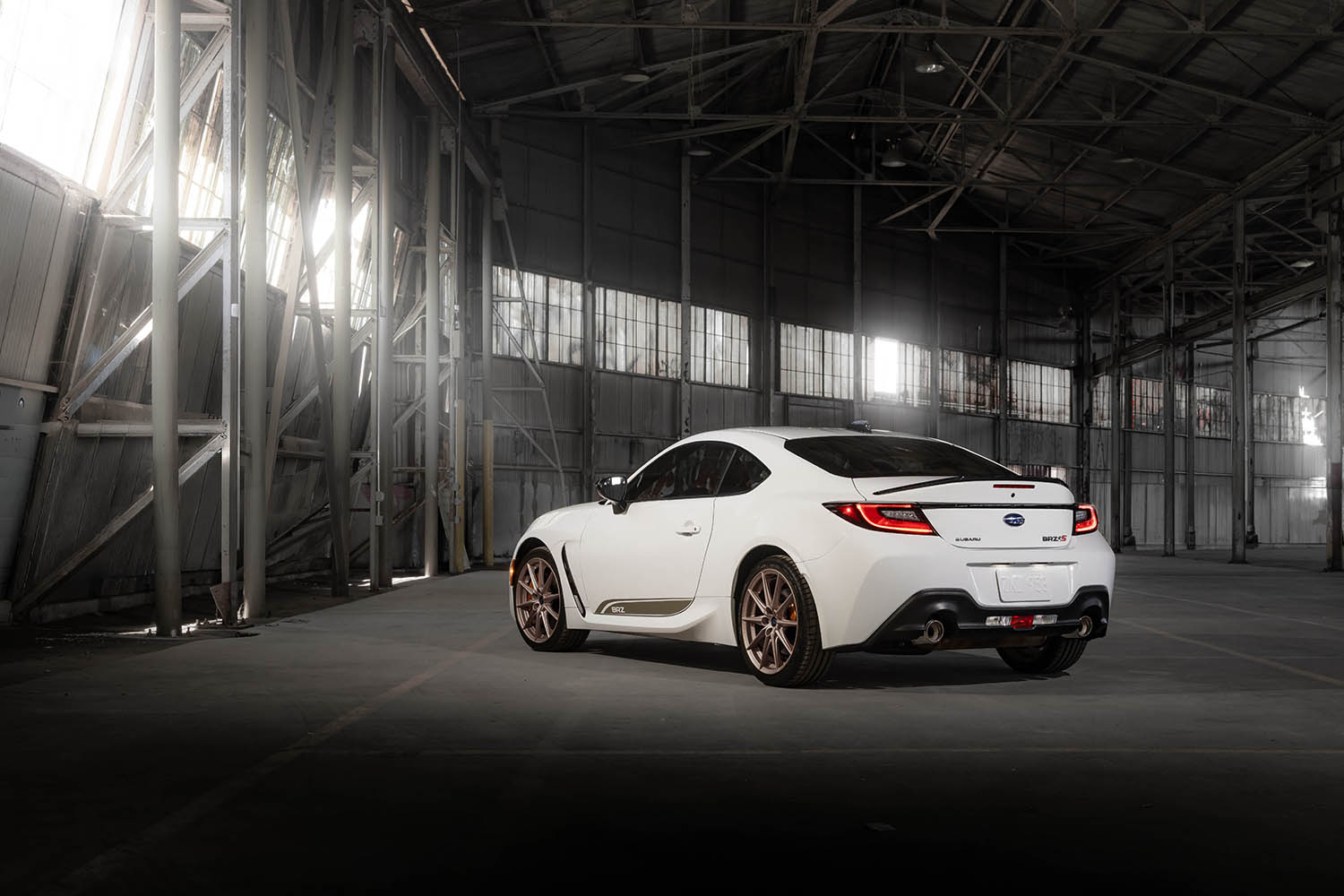 スバルがWRXとBRZの米国上陸を記念した限定モデル「GD25」「ZC15」を発表 〜 画像26