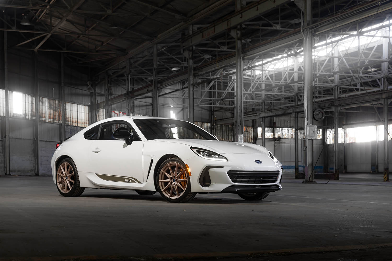 スバルがWRXとBRZの米国上陸を記念した限定モデル「GD25」「ZC15」を発表 〜 画像30