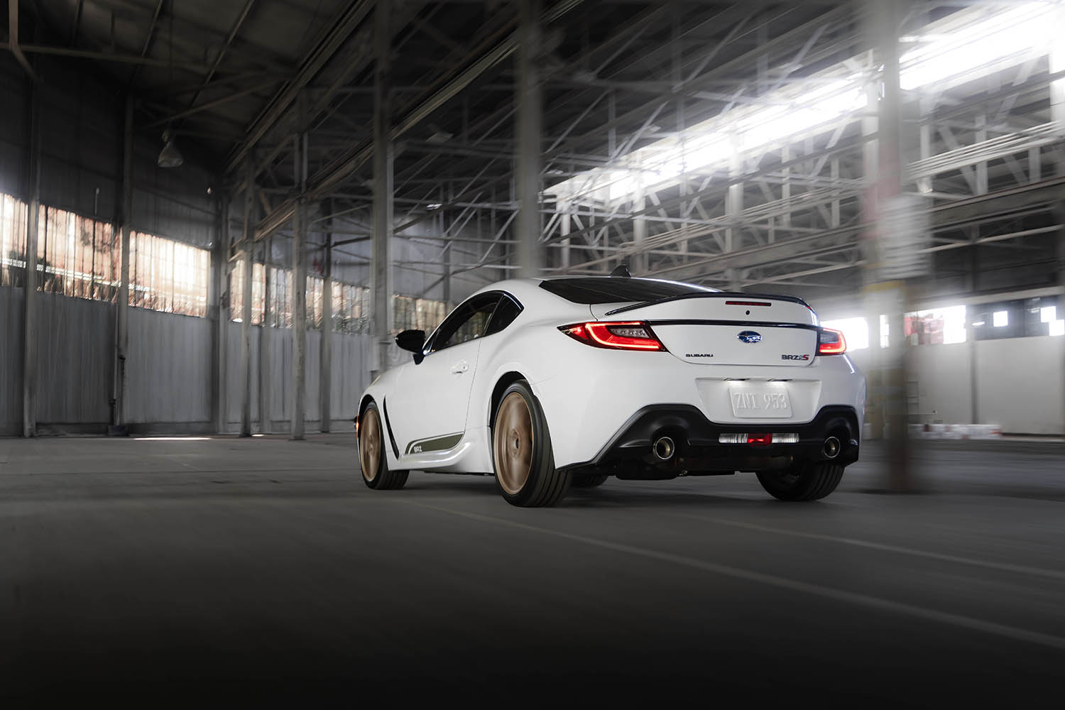 スバルがWRXとBRZの米国上陸を記念した限定モデル「GD25」「ZC15」を発表 〜 画像33