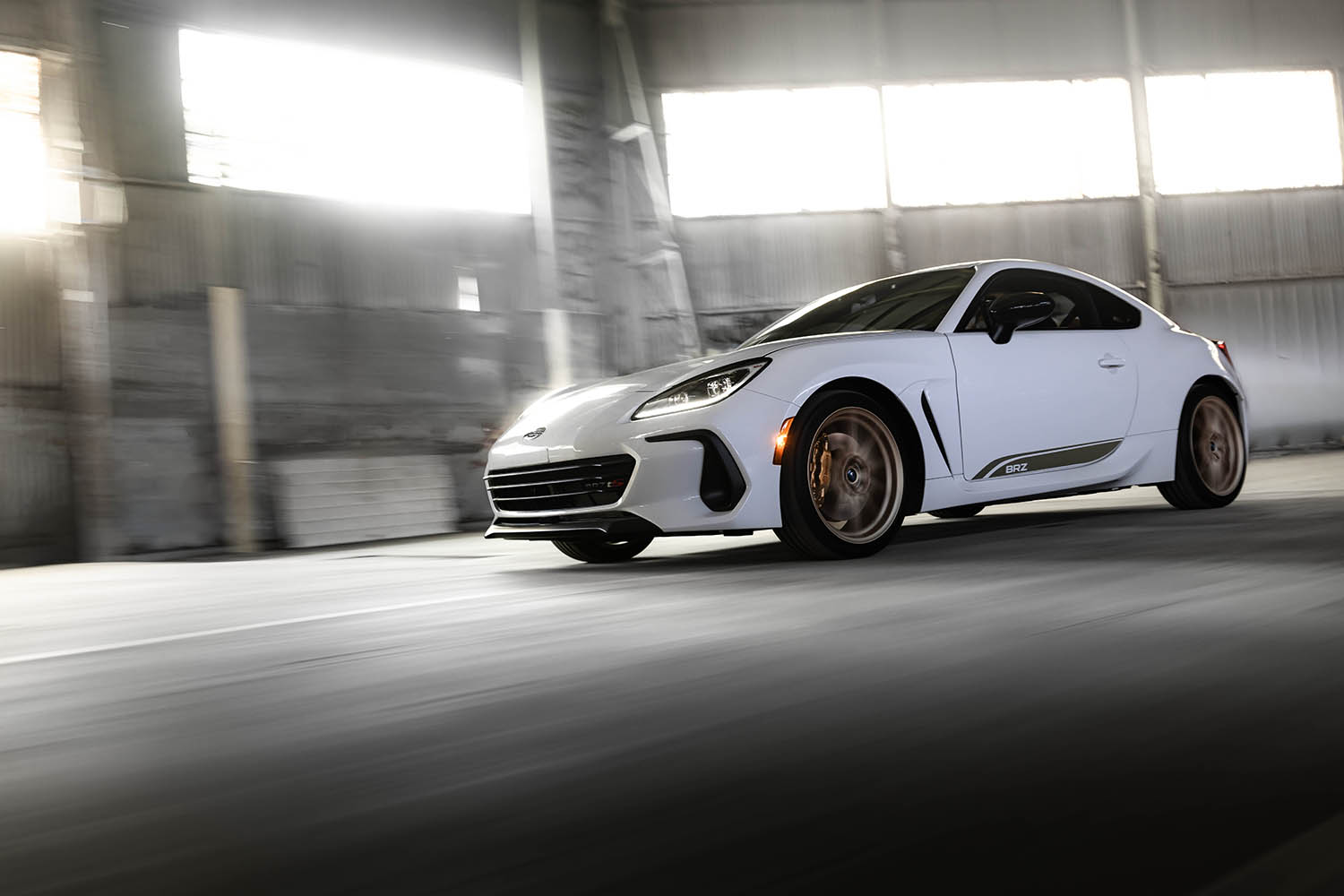 スバルBRZ ZC15