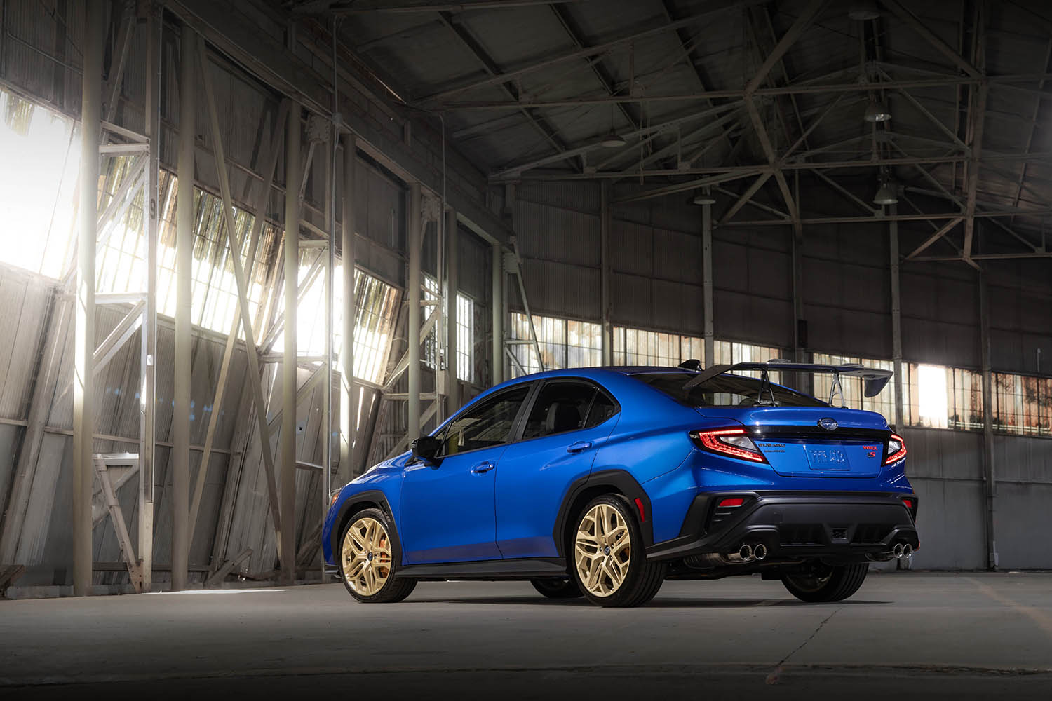 スバルがWRXとBRZの米国上陸を記念した限定モデル「GD25」「ZC15」を発表 〜 画像40