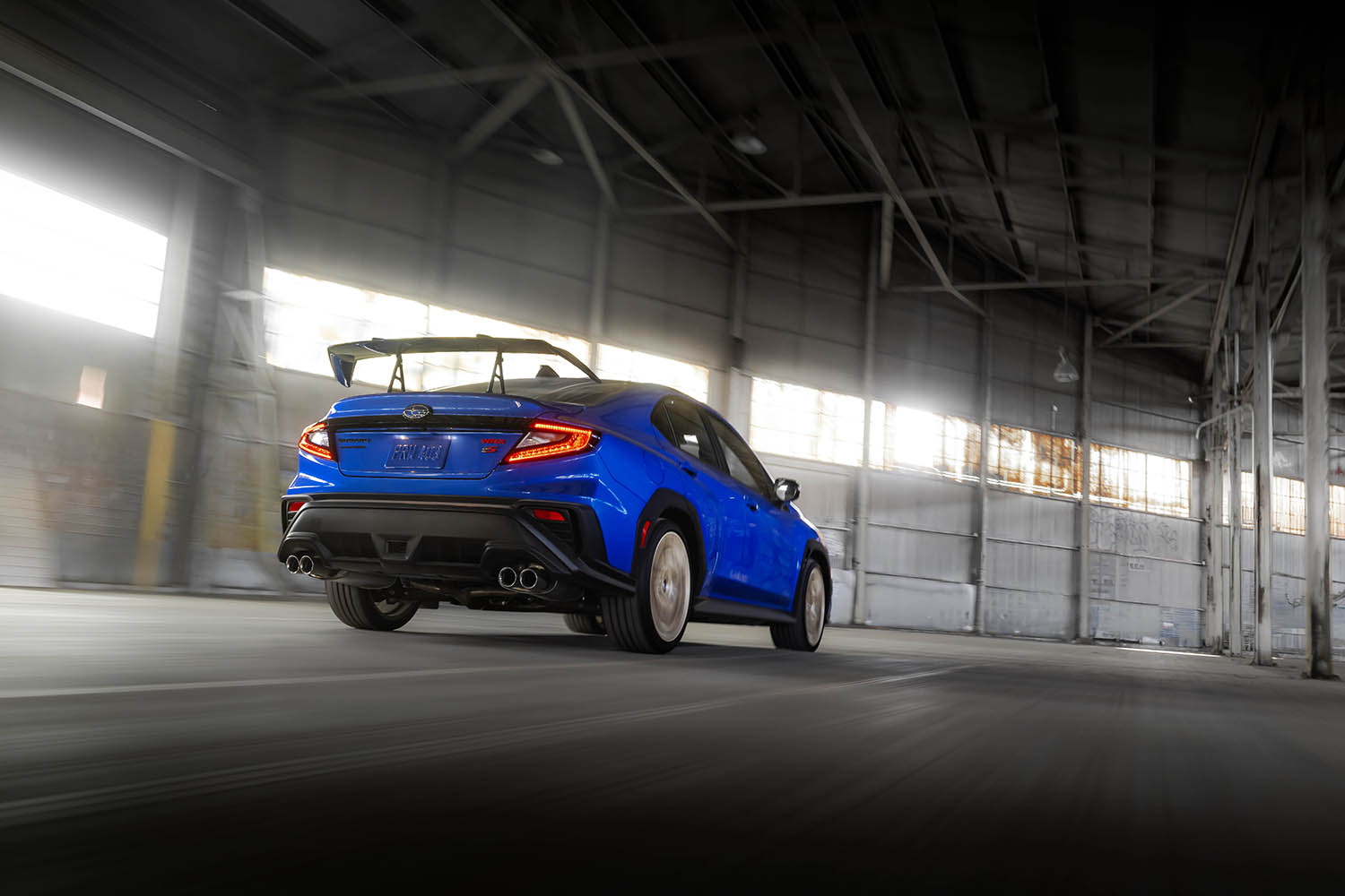 スバルがWRXとBRZの米国上陸を記念した限定モデル「GD25」「ZC15」を発表 〜 画像44