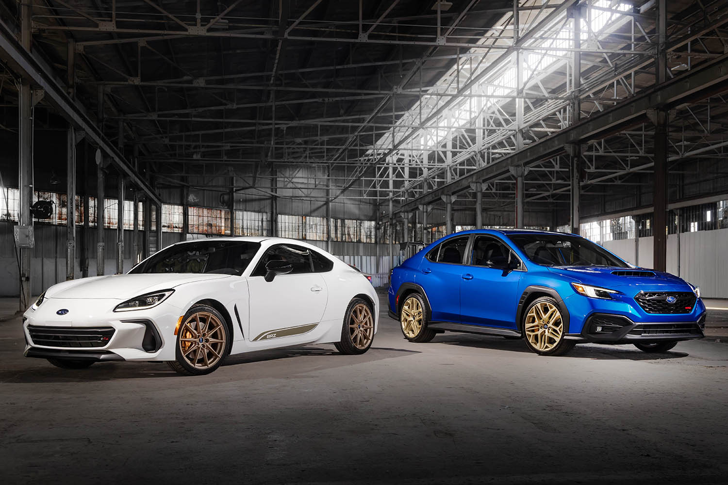 スバルがWRXとBRZの米国上陸を記念した限定モデル「GD25」「ZC15」を発表 〜 画像47