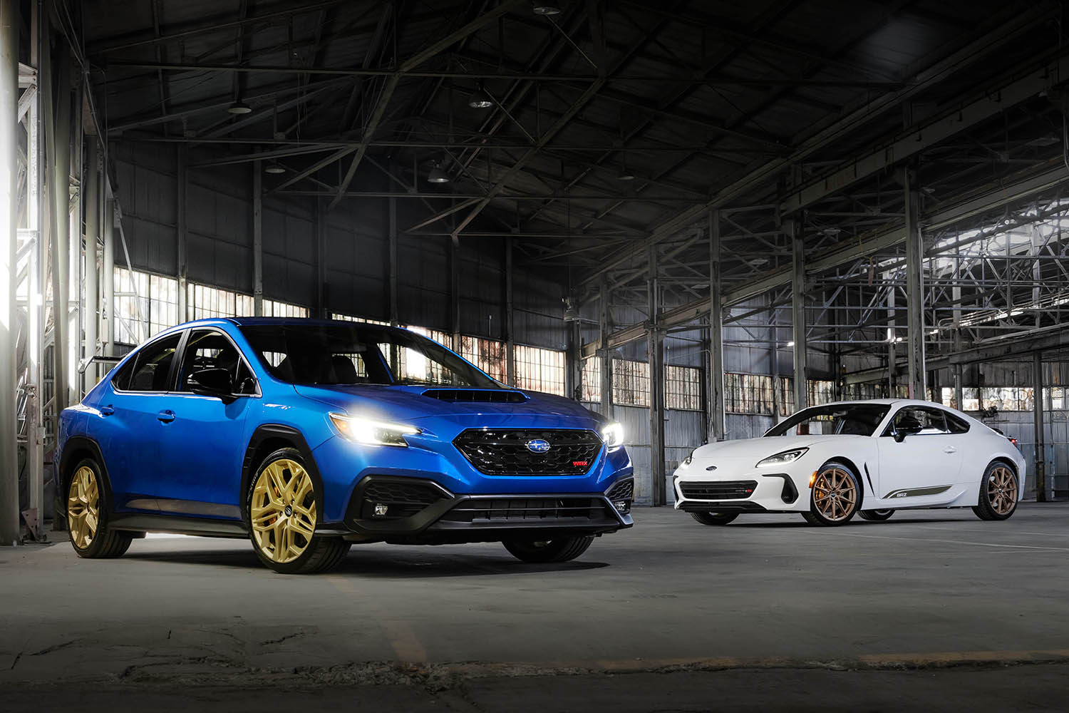 スバルがWRXとBRZの米国上陸を記念した限定モデル「GD25」「ZC15」を発表 〜 画像48