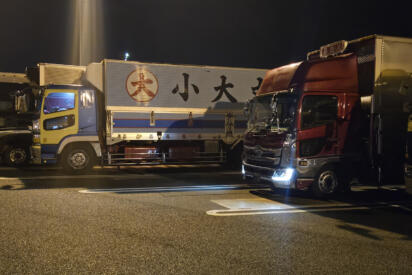 ただ帰るだけじゃ儲からない！　長距離トラックの利益を左右する「荷物を届けたあと」のシビアな現実