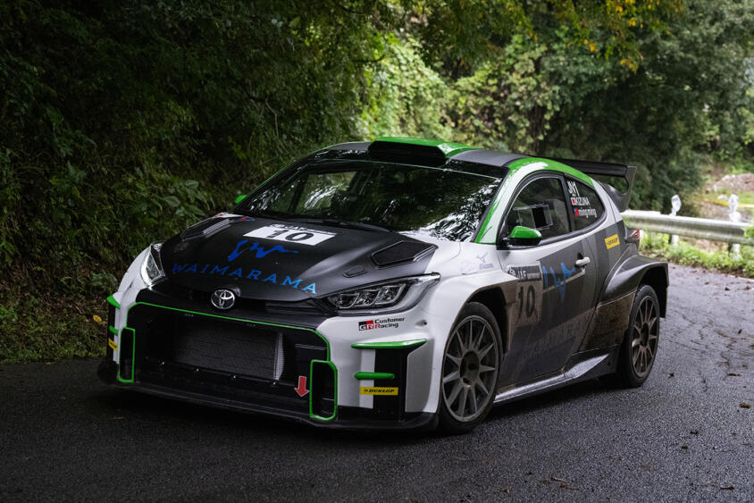 約6200万円の「GRヤリスRally2」はじつはお買い得？　60歳のジェントルマンドライバーが語るラリーマシンの真実