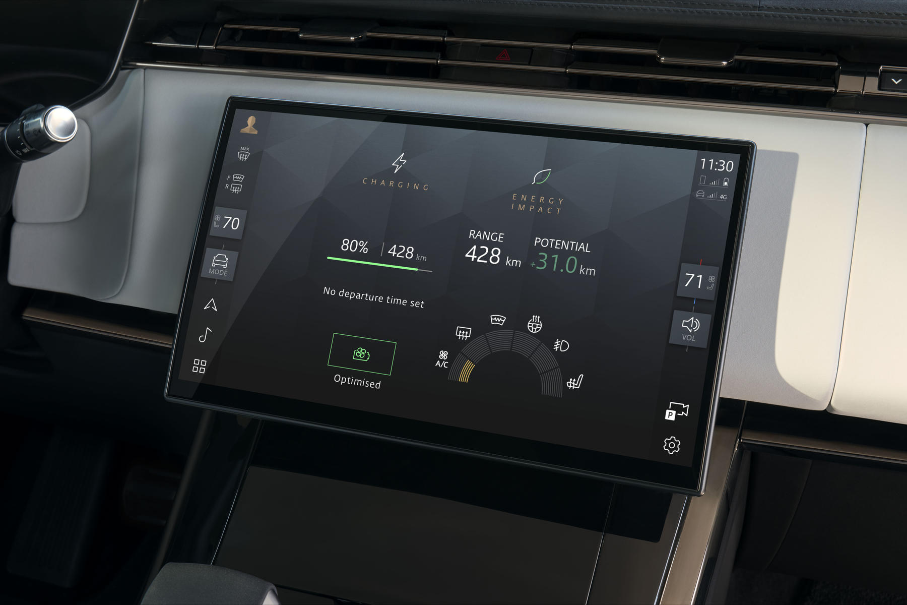 レンジローバースポーツに初の電動モデル「レンジローバースポーツ エレクトリック」登場 〜 画像3