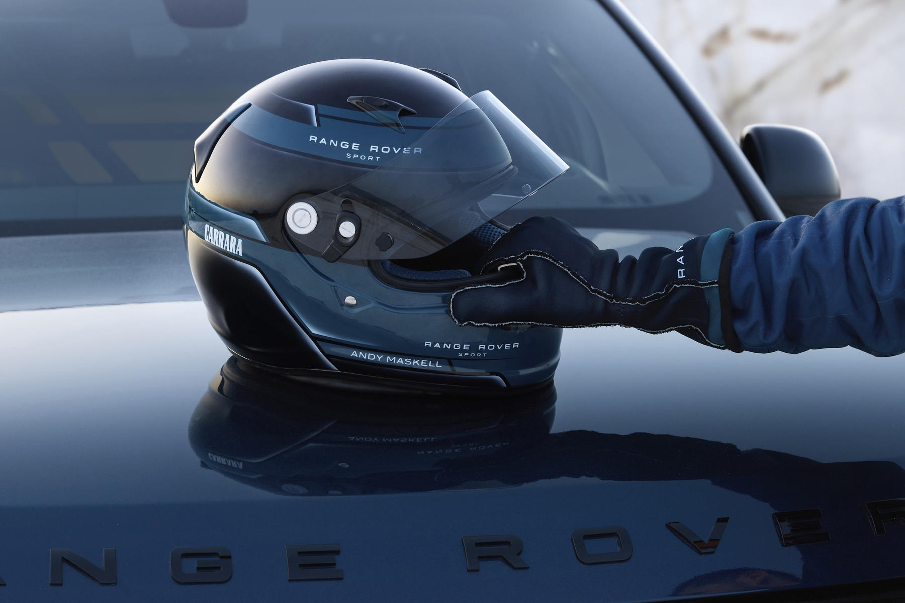 レンジローバースポーツに初の電動モデル「レンジローバースポーツ エレクトリック」登場 〜 画像18