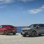 【画像】BMWの新型EVクーペSUV「iX4」世界初公開！　 800km超の航続距離と612馬力を実現 〜 画像2