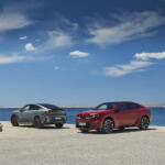 【画像】BMWの新型EVクーペSUV「iX4」世界初公開！　 800km超の航続距離と612馬力を実現 〜 画像3